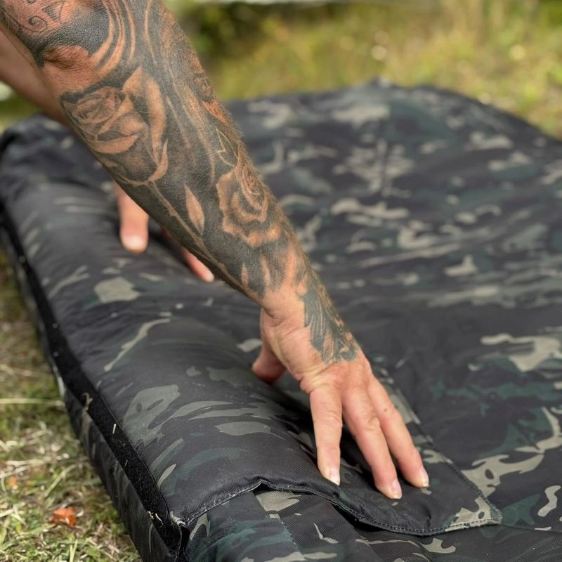 CarpLife Carp Care Eclipse Camo MF Combi Mat